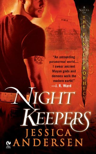 9780451224378: Nightkeepers: A Novel of the Final Prophecy