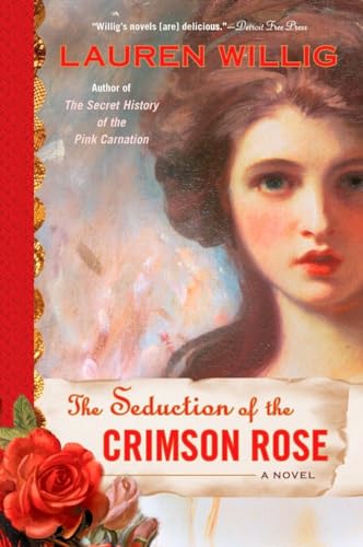 Stock image for The Seduction of the Crimson Rose (Pink Carnation) for sale by Wonder Book