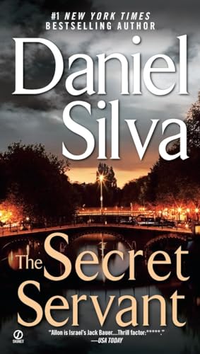 Imagen de archivo de The Secret Servant (Gabriel Allon) a la venta por SecondSale