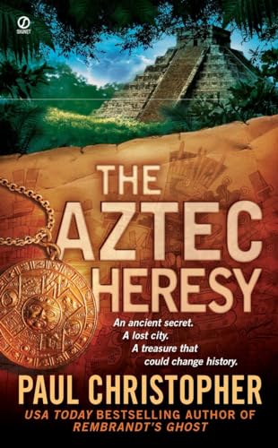 Stock image for The Aztec Heresy (A Finn Ryan Novel) for sale by Gulf Coast Books