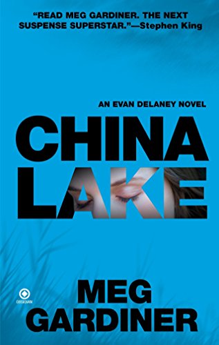 Stock image for China Lake: An Evan Delaney Novel for sale by BooksRun