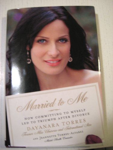 Imagen de archivo de Married to Me : How Committing to Myself Led to Triumph after Divorce a la venta por Better World Books