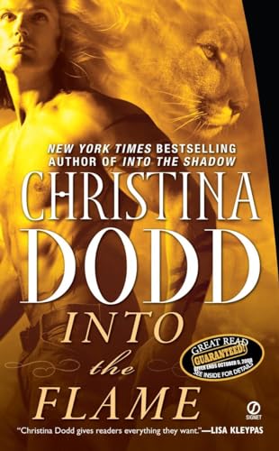 Into the Flame (Darkness Chosen, Book 4) (9780451224668) by Dodd, Christina