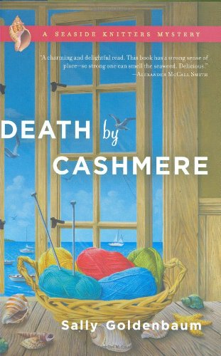 Stock image for Death By Cashmere: A Seaside Knitters Mystery for sale by ZBK Books