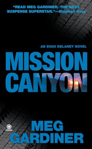 Imagen de archivo de Mission Canyon: An Evan Delaney Novel a la venta por Jenson Books Inc