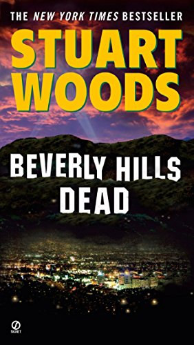 Beispielbild fr Beverly Hills Dead (Rick Barron Novel) zum Verkauf von Wonder Book