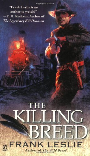 Imagen de archivo de The Killing Breed a la venta por Goodwill of Colorado