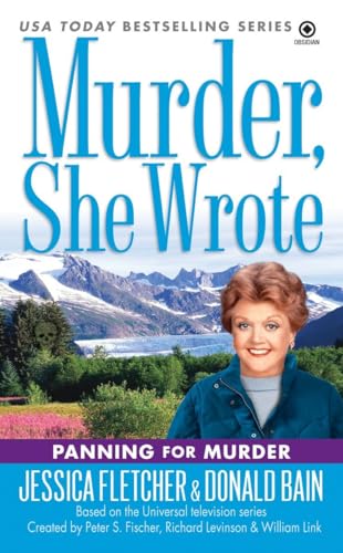 9780451224842: Murder, She Wrote: Panning for Murder