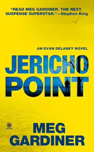 Stock image for Jericho Point: An Evan Delaney Novel for sale by Books-FYI, Inc.