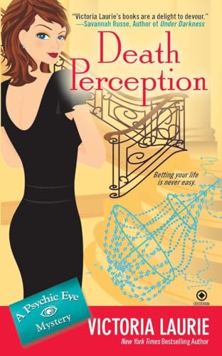 9780451224866: Death Perception: A Psychic Eye Mystery (Psychic Eye Mysteries)