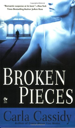 Beispielbild fr Broken Pieces zum Verkauf von Better World Books