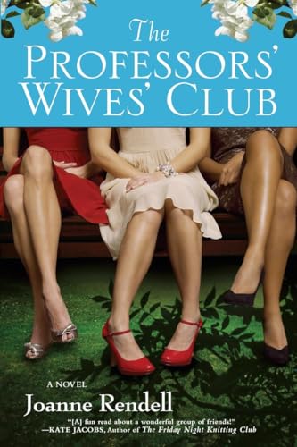Imagen de archivo de The Professors' Wives' Club a la venta por Better World Books: West