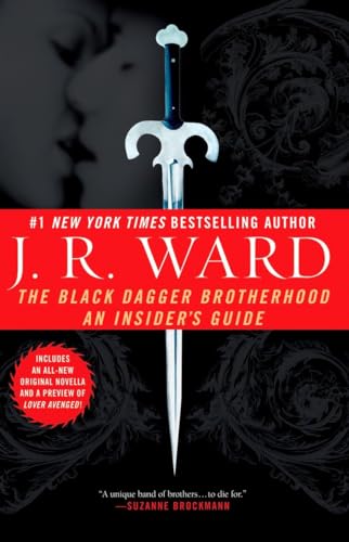 Stock image for The Black Dagger Brotherhood: An Insider's Guide for sale by Dream Books Co.