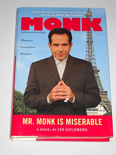 Beispielbild fr Mr. Monk is Miserable zum Verkauf von Red's Corner LLC