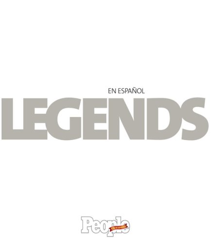 Beispielbild fr Legends en Espanol zum Verkauf von Better World Books