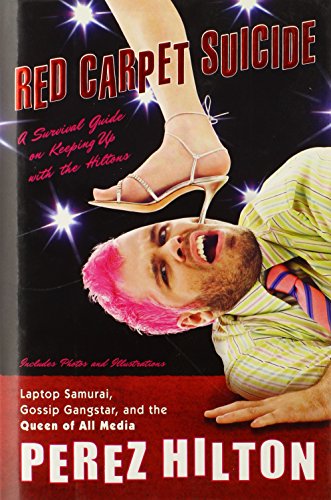 Imagen de archivo de Red Carpet Suicide: A Survival Guide on Keeping Up With the Hiltons a la venta por Werstler Book Sellers
