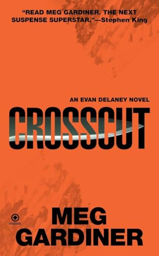 Stock image for Crosscut: An Evan Delaney Novel for sale by SecondSale