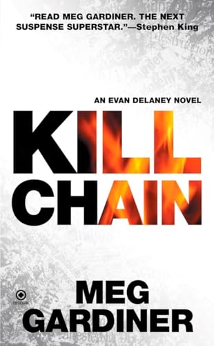 Beispielbild fr Kill Chain : An Evan Delaney Novel zum Verkauf von Better World Books