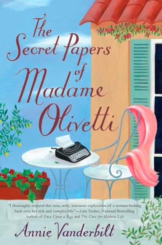 Stock image for The Secret Papers of Madame Olivetti for sale by MVE Inc