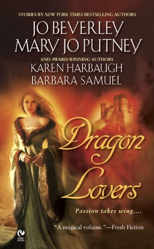 Beispielbild fr Dragon Lovers zum Verkauf von Wonder Book