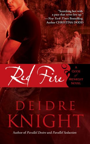 Stock image for Red Fire: A Gods of Midnight Novel for sale by R Bookmark