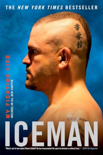 Stock image for Iceman: My Fighting Life for sale by SecondSale