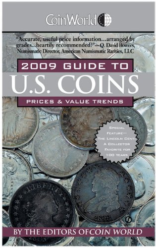 Beispielbild fr Coin World Guide to U.S. Coins, Prices & Value Trends zum Verkauf von ThriftBooks-Dallas