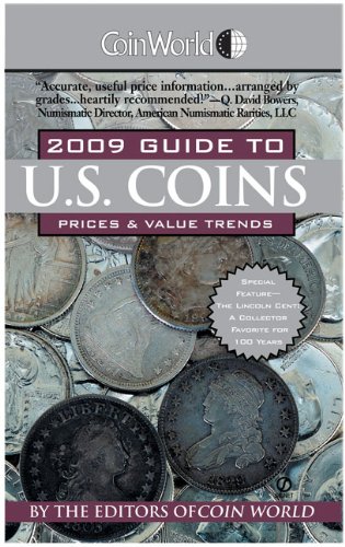 Imagen de archivo de The Guide to U. S. Coins, Prices and Value Trends: Prices and Value Trends (COIN WORLD GUIDE TO U S COINS, PRICES, AND VALUE TRENDS) a la venta por HPB Inc.