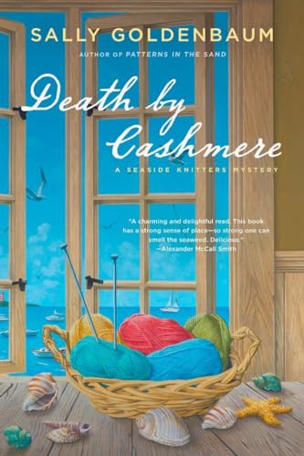 Stock image for Death by Cashmere: A Seaside Knitters Mystery (Seaside Knitters Mysteries) for sale by Goldstone Books