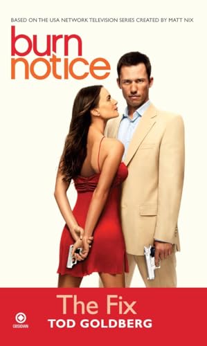 9780451225542: Burn Notice: the Fix: 1