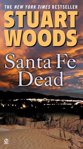 9780451225597: Santa Fe Dead: 2 (Ed Eagle Novel)
