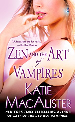 Stock image for Zen and the Art of Vampires : A Dark Ones Novel for sale by Better World Books