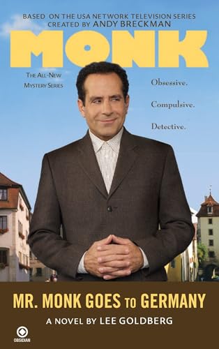 Immagine dell'editore per Mr. Monk Goes to Germany venduto da ThriftBooks-Dallas