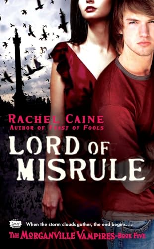 Beispielbild fr Lord of Misrule (Morganville Vampires, Book 5) zum Verkauf von Gulf Coast Books