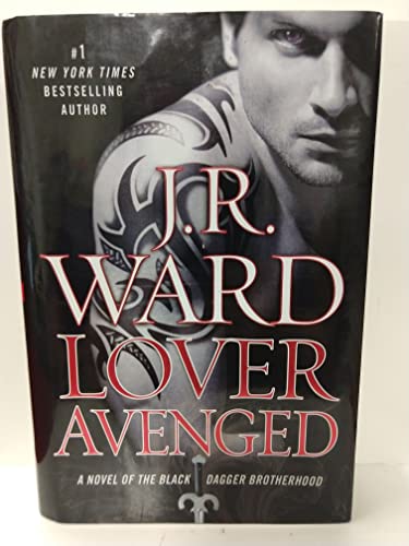 Beispielbild fr Lover Avenged (Black Dagger Brotherhood, Book 7) zum Verkauf von SecondSale