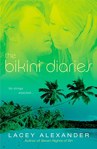 Beispielbild fr The Bikini Diaries zum Verkauf von Goodwill