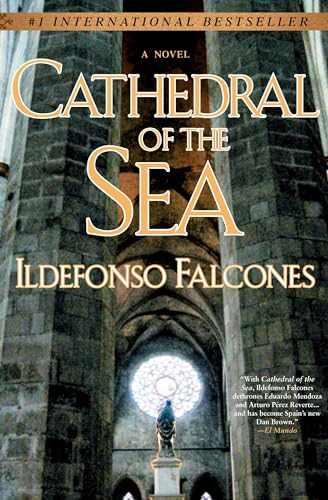 Beispielbild fr Cathedral of the Sea: A Novel zum Verkauf von Wonder Book