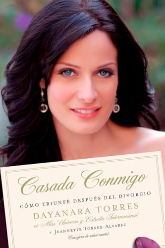 Beispielbild fr Casada Conmigo: Como Triunfe Despues del Divorcio (Spanish Edition) zum Verkauf von BooksRun