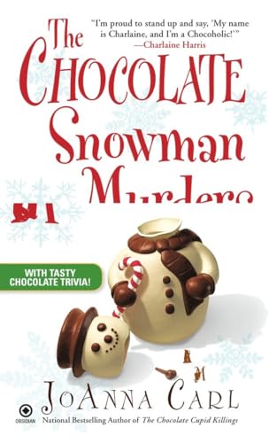 Beispielbild fr The Chocolate Snowman Murders: A Chocoholic Mystery zum Verkauf von Wonder Book