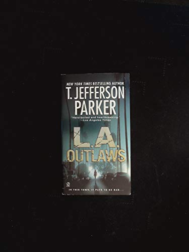 Stock image for L.A. Outlaws (Charlie Hood Novel) for sale by SecondSale