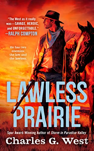 Stock image for Lawless Prairie for sale by MusicMagpie