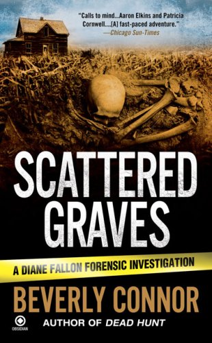 Beispielbild fr Scattered Graves : A Diane Fallon Forensic Investigation zum Verkauf von Better World Books