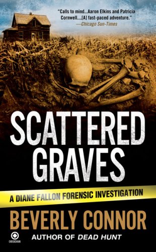 Imagen de archivo de Scattered Graves (Diane Fallon, No. 6) a la venta por SecondSale