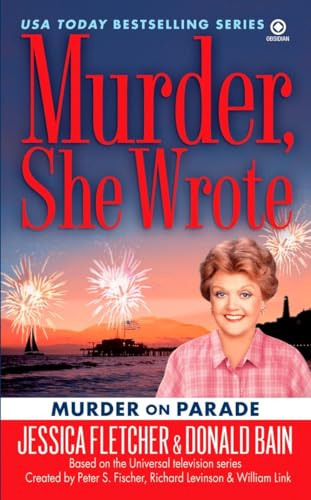 9780451226297: Murder on Parade (Murder, She Wrote)