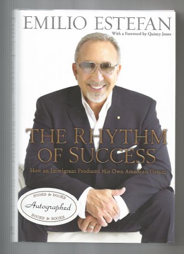 Stock image for The Rhythm of Success: How an Immigrant Produced His Own American Dream for sale by Amazing Books Pittsburgh