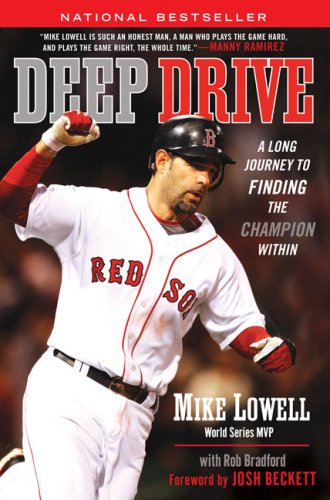 Beispielbild fr Deep Drive: A Long Journey to Finding the Champion Within zum Verkauf von Wonder Book