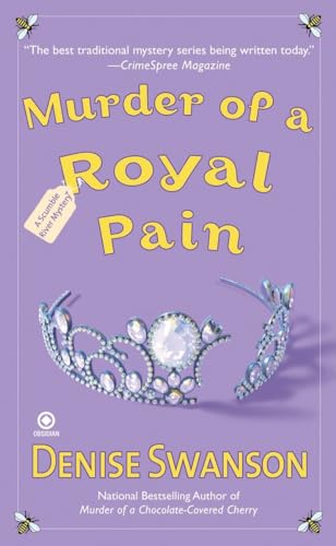 Beispielbild fr Murder of a Royal Pain: A Scumble River Mystery zum Verkauf von SecondSale