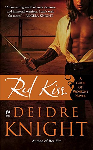 Stock image for Red Kiss: A Gods of Midnight Novel for sale by R Bookmark
