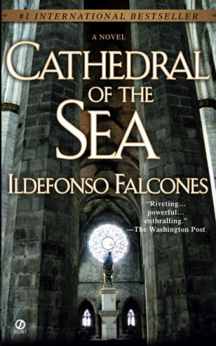 Stock image for Cathedral of the Sea for sale by Better World Books