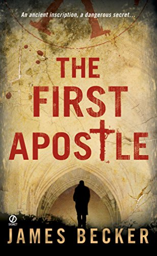 9780451226709: The First Apostle: 1 (Chris Bronson)